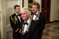 Obama at Kennedy Center Honors  