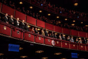 Obama at Kennedy Center Honors  