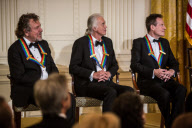 Obama at Kennedy Center Honors  