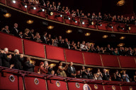 Obama at Kennedy Center Honors  
