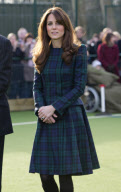 Catherine Duchess of Cambridge visits St Andrew's School in Pangbourne, Berkshire, Britain - 30 Nov 2012