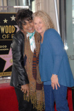 Carole King honoured with Star on the Hollywood Walk Of Fame, Los Angeles, America - 03 Dec 2012