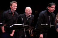 USA: 'Assassians' One Night Only Benefit - Curtain Call