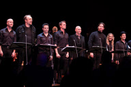 USA: 'Assassians' One Night Only Benefit - Curtain Call