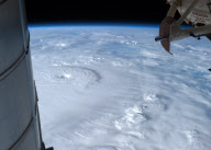 Typhoon Bopha heading toward the Philippines - 02 Dec 2012