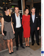 Pippa Middleton 'Celebrate: A Year of Festivities for Family and Friends' book launch, London, Britain - 25 Oct 2012