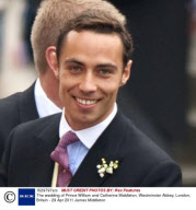 The wedding of Prince William and Catherine Middleton, Westminster Abbey, London, Britain - 29 Apr 2011