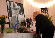TX: Larry Hagman Memorial