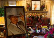 TX: Larry Hagman Memorial
