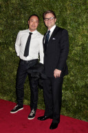 'In Vogue: The Editor's Eye' film screening, New York, America - 04 Dec 2012