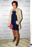 Matthew Williamson 15th anniversary party at the Nobu Berkeley restaurant, London, Britain - 24 Oct 2012