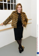 Darcey Bussell opens dance studio for Children's Charity, Friend's of West London Dance, London, Britain - 06 Nov 2012