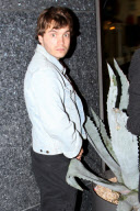 *EXCLUSIVE* Emile Hirsch : When you Gotta go, you Gotta Go!
