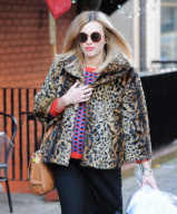 Fearne Cotton Sighting