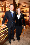 Salvatore Ferragamo 75th Year Celebration, London, Britain - 05 Dec 2012