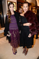 Salvatore Ferragamo 75th Year Celebration, London, Britain - 05 Dec 2012
