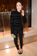 Salvatore Ferragamo 75th Year Celebration, London, Britain - 05 Dec 2012