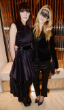 Salvatore Ferragamo 75th Year Celebration, London, Britain - 05 Dec 2012