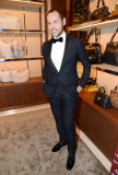 Salvatore Ferragamo 75th Year Celebration, London, Britain - 05 Dec 2012