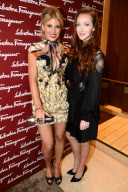 Salvatore Ferragamo 75th Year Celebration, London, Britain - 05 Dec 2012