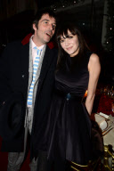 Salvatore Ferragamo 75th Year Celebration, London, Britain - 05 Dec 2012