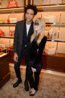 Salvatore Ferragamo 75th Year Celebration, London, Britain - 05 Dec 2012