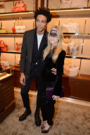 Salvatore Ferragamo 75th Year Celebration, London, Britain - 05 Dec 2012