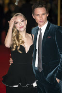 'Les Miserables' film premiere, London, Britain - 05 Dec 2012