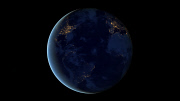 Black Marble, an unprecedented new look at Earth at night - 05 Dec 2012