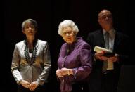 Queen's Medal for Music presentation and concert, Barbican Centre, London, Britain - 05 Dec 2012