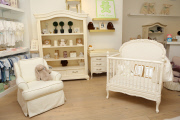 EXCLUSIVE - Kate Middleton's Nursery Revealed