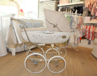 EXCLUSIVE - Kate Middleton's Nursery Revealed