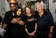 Aby Rosen's Dinner & Party at The Dutch & WALL