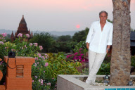 Christian Kohlund Dreharbeiten Traumhotel Myanmar