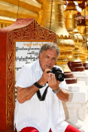 Christian Kohlund Dreharbeiten Traumhotel Myanmar