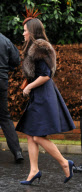 Pippa Middleton At Belfast Wedding