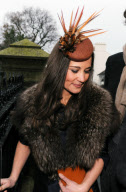 Pippa Middleton At Belfast Wedding