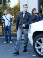 Dance Studio Trip For Britney Spears, Jason and the Kids 
