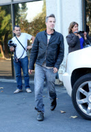 Dance Studio Trip For Britney Spears, Jason and the Kids 