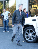 Dance Studio Trip For Britney Spears, Jason and the Kids 