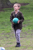 Gwen Stefani and Gavin Rossdale get some Quality Alone Time at the Park