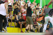 Madonna has a blast in Brazil