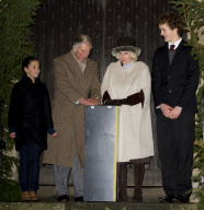  Camilla Christmas Lights 071212