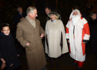 Charles & Camilla Meet Father Christmas