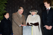 Charles & Camilla Meet Father Christmas