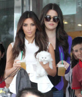 Kim Kardashian's Kitty Mercy Has Passed Away ***FILE PHOTOS*** 