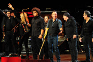 Bruce Springsteen & The E Street Band Perform For a Sold Out Crowd In Glendale, AZ