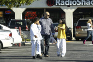 *EXCLUSIVE* Blanket Jackson gets a dose of brain freeze after karate class
