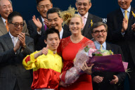 Longines Hong Kong International Races in Hongkong