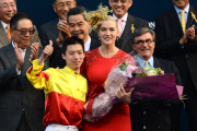Longines Hong Kong International Races in Hongkong